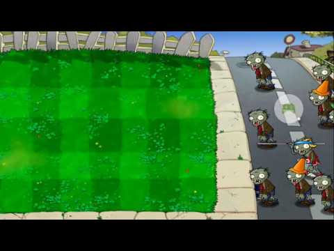 Plants vs. Zombies FREE - 2017-01-22 parte 1