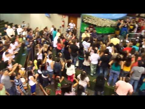 Bem vindo..28 Setembro 2013 - Batista Lagoinha - Sabado - Culto Mocidade -  Pr  Lucinho.