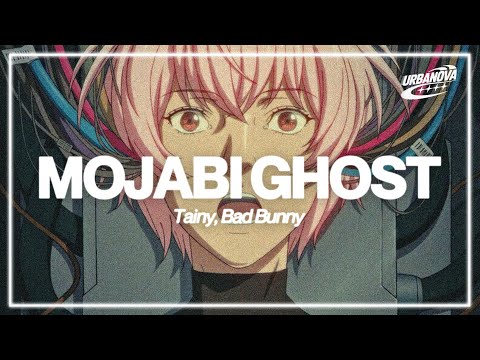 Tainy, Bad Bunny - MOJABI GHOST (Letra / Lyrics)