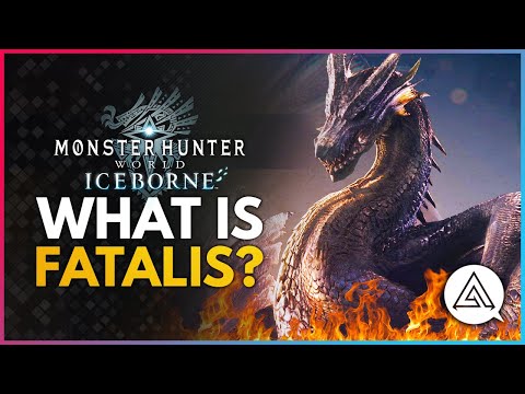 Monster Hunter World Iceborne | What Is FATALIS?