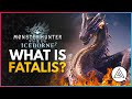 Monster Hunter World Iceborne | What Is FATALIS?