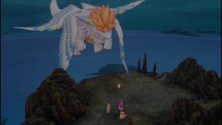 聖剣伝説3リメイク　リース編＃23 フラミー