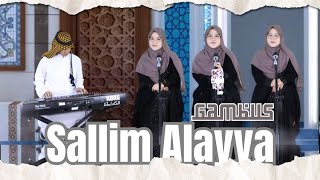 Download lagu Gambus  SALLIM ALAYYA -  Khanifah Khani mp3