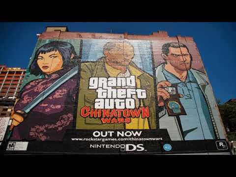 GTA Chinatown Wars - "Mr. Skee (Welcome)" - Chace Infinite ft. Krondon & Phil the Agony (DJ Khalil)