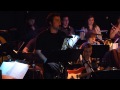 "Fast Brazil" - UNI Jazz Band One & Robert Espe at The HuB