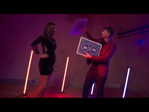 Saturn Magic - Lion Monte by Brother's Magic (color may vary)