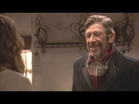 El general Pérez Ayala llega a Puente Viejo para quedarse