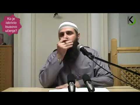 POJAVA DEDŽALA 1.DIO Dr.Safet Kuduzović