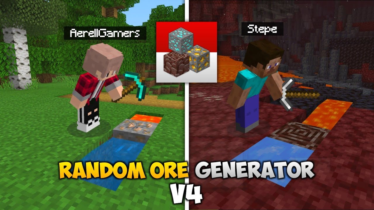 Random Ore Generator Image