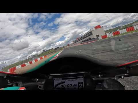Tour du circuit Navarra by DRT