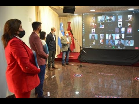 Más de 200 organizaciones recibieron su personería jurídica