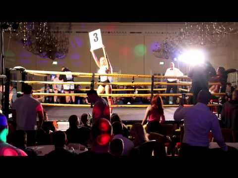 JDC Promotions - Man of Steel - John Fry vs Neil Lewis