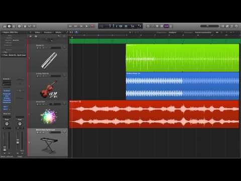 comment installer logic pro x