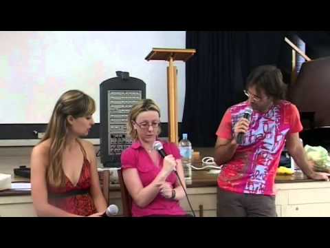 Jesus & Mary on Feeling Again After Life in a Cult