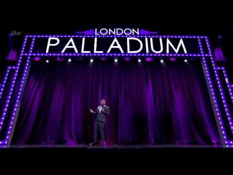 Paul Sinha   Tonight at the Palladium