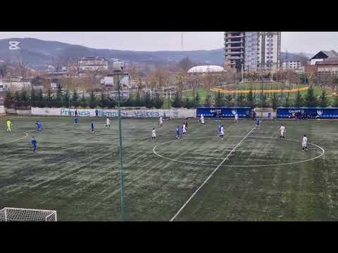 CSM Râmnicu Vâlcea vs Chindia Târgoviște, U17, (Cupa Ro), 1-2 (2)
