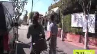 Brooke Burke Takes David Charvet Shopping At Fred Segal...  Oh Yeah!  Their Baby Was There Also!