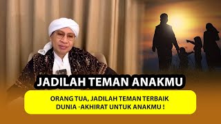 Download lagu Orang Tua, Jadilah Teman Terbaik Dunia -Akhirat untuk Anakmu ❗ - Buya Yahya Menjawab mp3