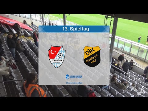 Türkgücü korrigiert Fürth-Patzer und kehrt gegen Vilzing zurück in die Erfolgsspur