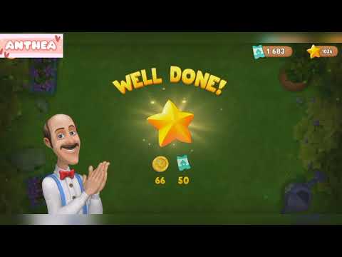 Gardenscapes Level 10750 10751 10752 10753