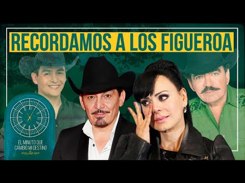 Joan Sebastian y Julián Figueroa recordados por Maribel Guardia y José Manuel | EMQCMD