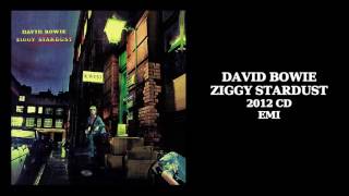 CD Masters Comparison: Ziggy Stardust (David Bowie)