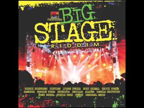 BIG STAGE RIDDIM MIX PROMO