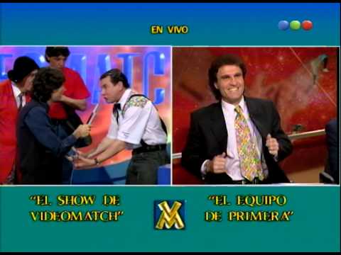 Joke Show: Scorpion, the Test - Videomatch 98