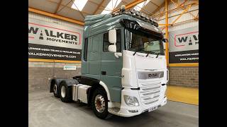 DAF XF 480 *EURO 6* SPACE CAB, 6X2 TAG AXLE TRACTOR UNIT &ndash; 2018 &ndash; FJ truck tractor | Image 4 - Autoline