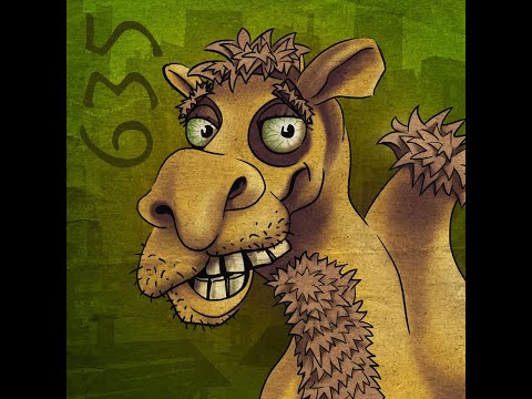 AnalogBassCamp - 635 Kamelen (feat. Cisco Pema) [Late Night Money Mix]