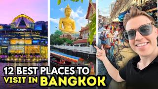 12 Best Places to Visit in Bangkok (2026) | Top Tourist Attractions