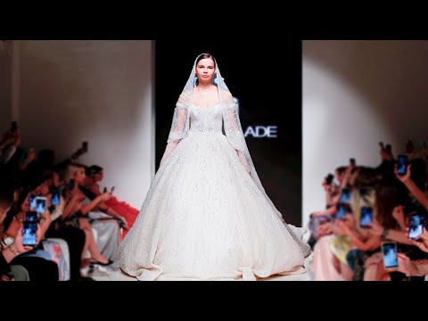 Naja Saade Fall/Winter 2020/21 | Arab Fashion Week