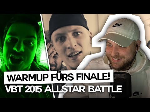 VBT 2015 Allstar Battle | REACTION