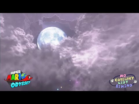 No Category Left Behind - Super Mario Odyssey