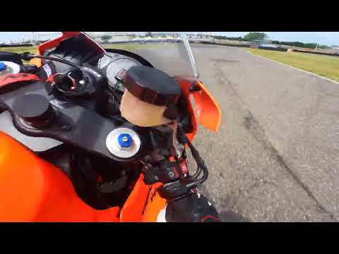 Honda CBR 600 RR - Castelletto di Branduzzo on board 2