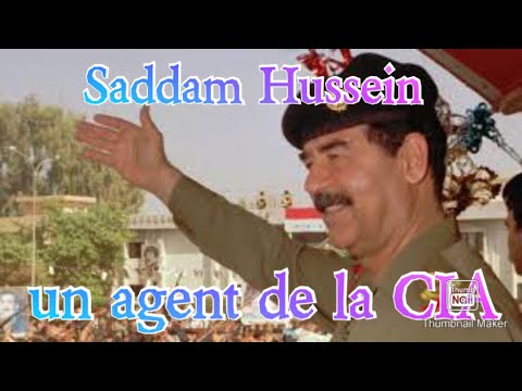 [ Révélations ] : " Saddam Hussein était un agent de la CIA "