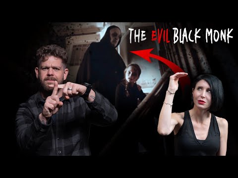 The Black Monk of Pontefract is the UK’s Most Violent Haunting | Jack Osbourne’s The Most Haunted