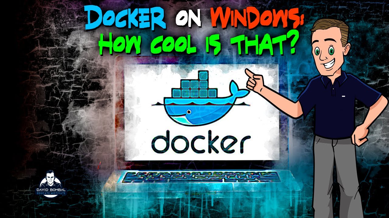 Docker Websites on Windows 10? Nice! (WSL 2)