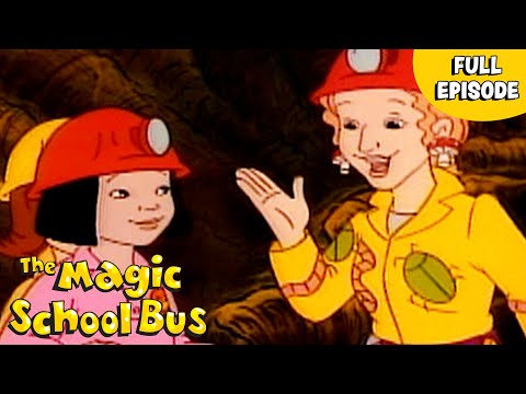 Meets the Rot Squad | Full Episode | The Magic School Bus