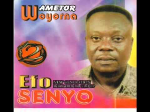 Efo Senyo Stage 2: Ametɔ woyɔna Track 1