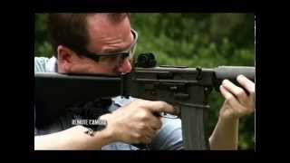 I Have This Old Gun - Armalite AR-180 Rifle