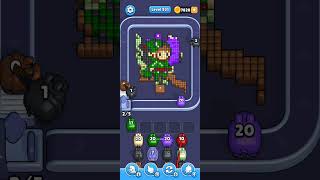 Pixel Flow — level 931