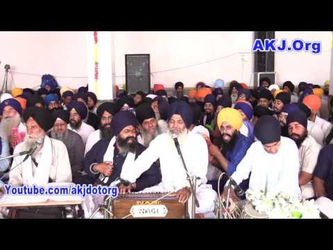046 Amritsar 13Apr2017 ThuMor Dinas Sohella Keertan Bhai Davinder Singh Jee Gurdaspur