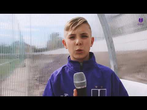 Bemutatkozik U13-as csapatunk