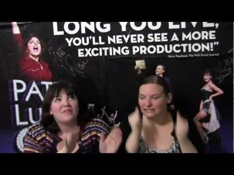 Patty & Emily Review On A Clear Day You Can See Forever