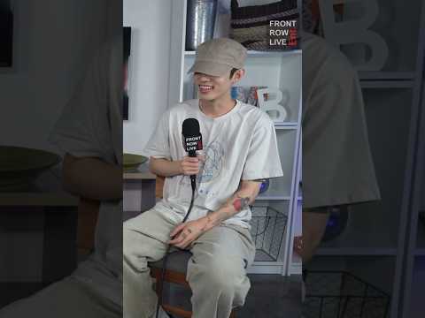 JAE Talking About What Rock Means to Him 🥰🥹