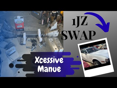 1jzgte Celica Update.** Xcessive Manufactoring JZ kit **