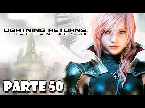 Guía de Lightning Returns Final Fantasy XIII (Parte 50) - Español (Juego de PS3 HD)