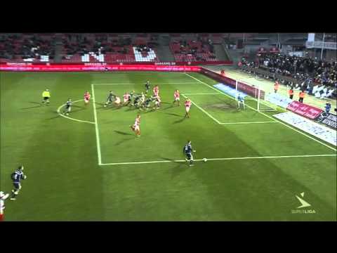 Silkeborg IF - AGF 12. april 2013