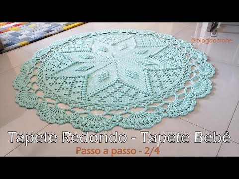 Tapete Quarto Bebê P2